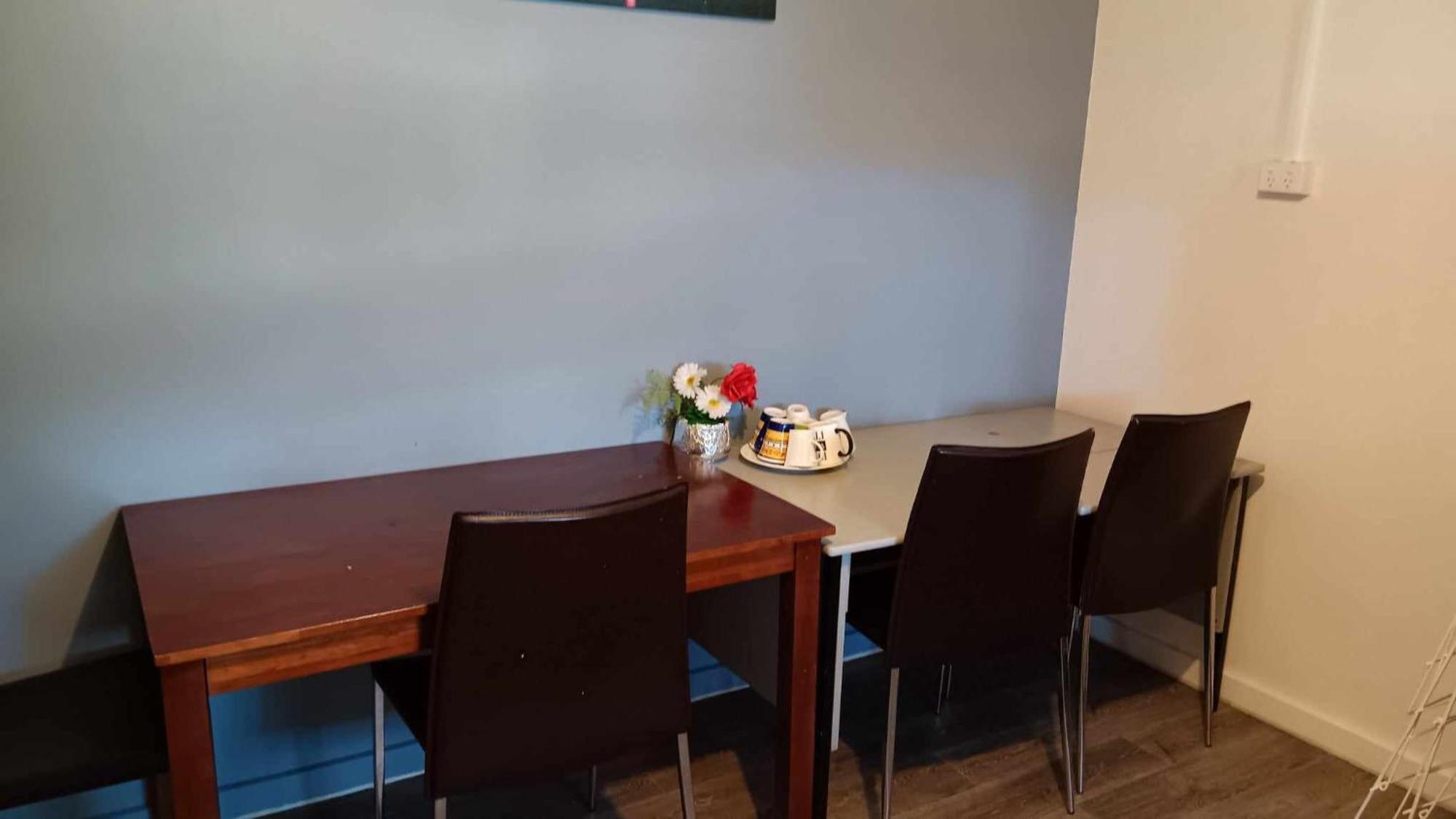 Homestay, Handy City Center Christchurch Luaran gambar