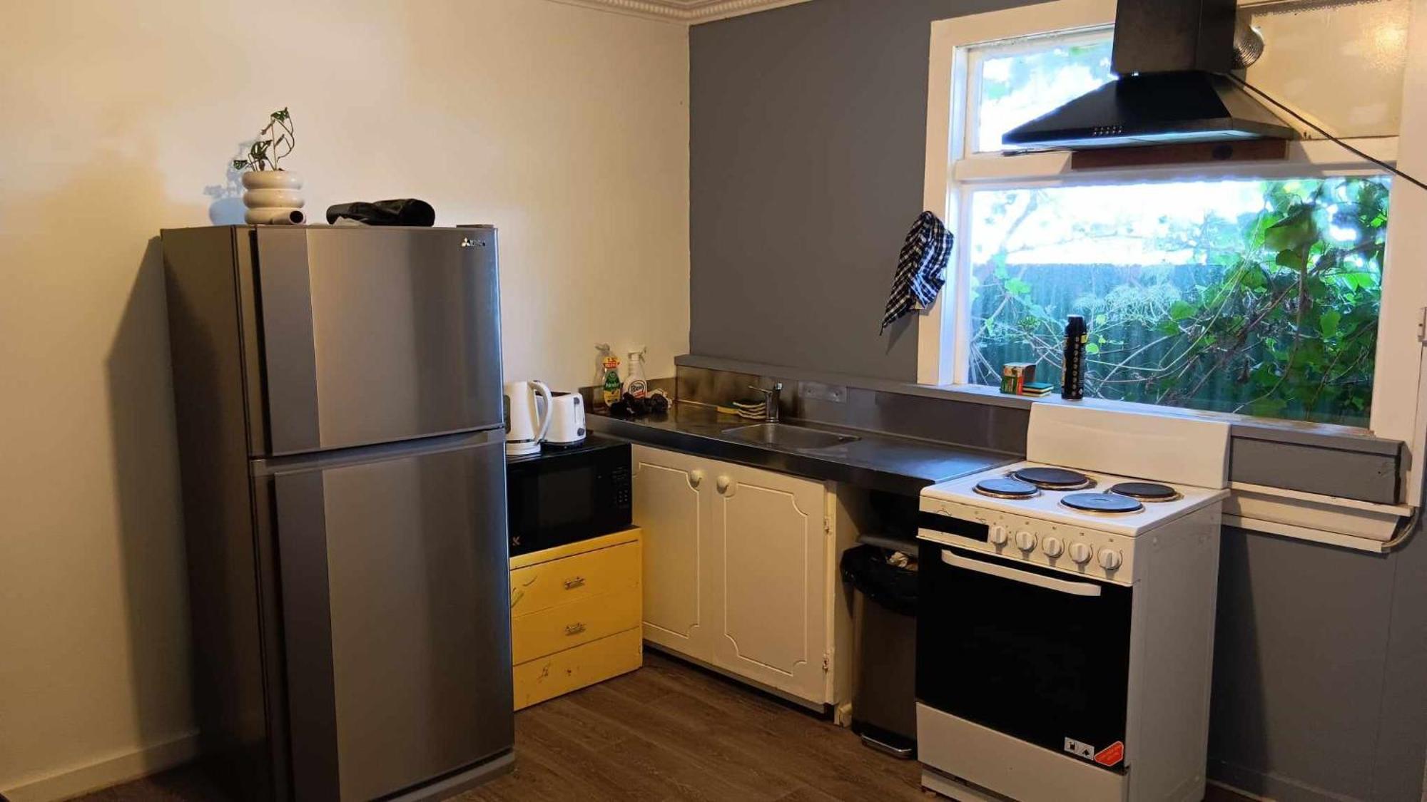 Homestay, Handy City Center Christchurch Luaran gambar