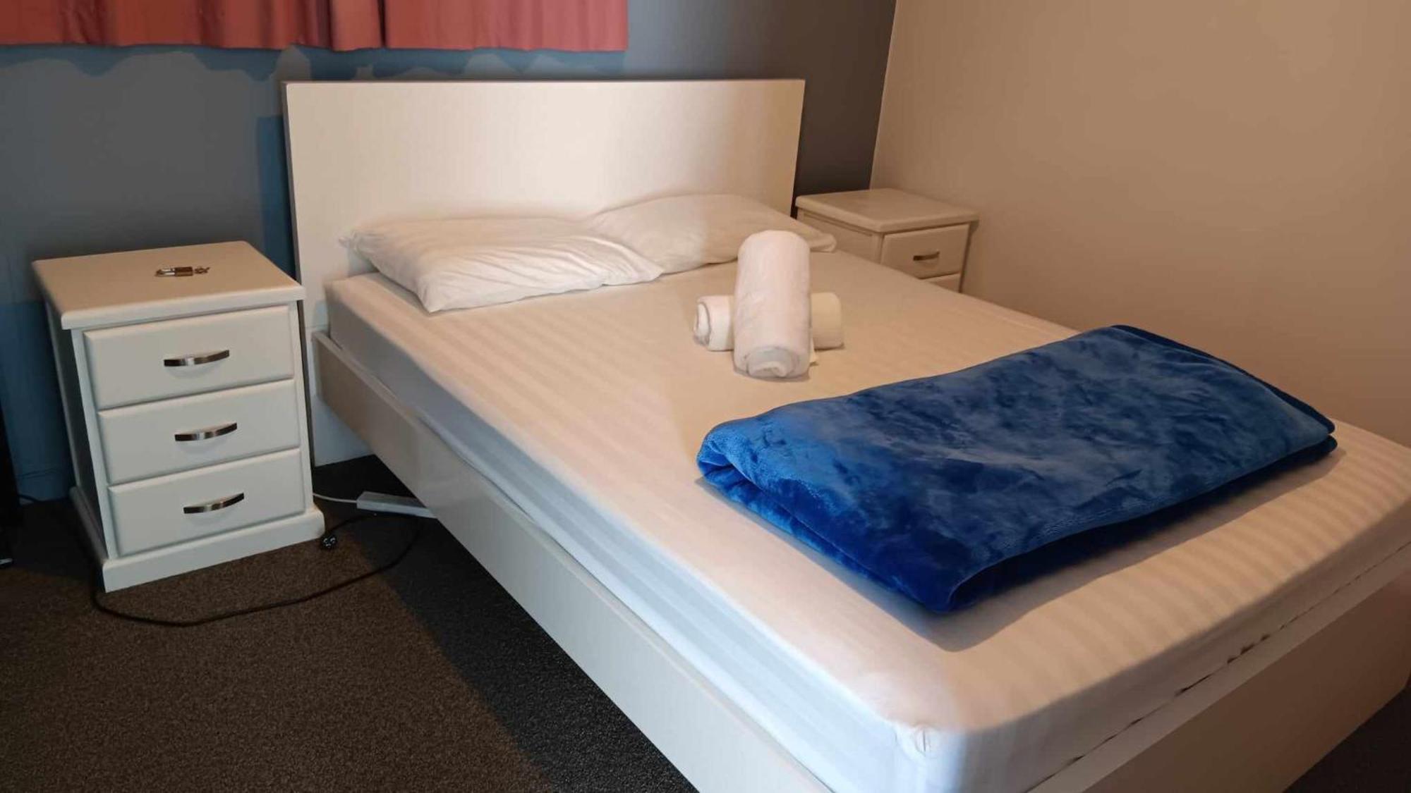 Homestay, Handy City Center Christchurch Luaran gambar