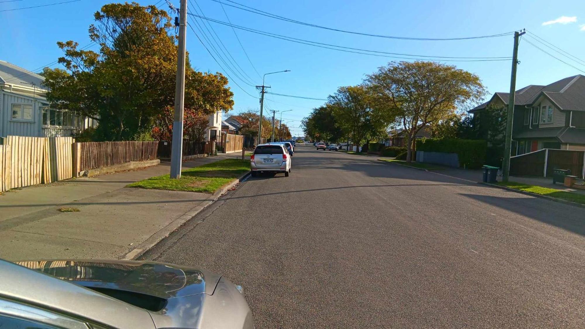 Homestay, Handy City Center Christchurch Luaran gambar